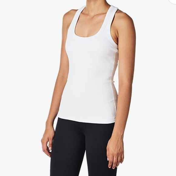 Alo Ribbed Top - Picture 2 of 5